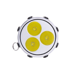 Фонарь Nextorch SAINT TORCH 30V2.0 поисковый, 8000 люмен арт.: SAINT TORCH 30V2.0 (EU)